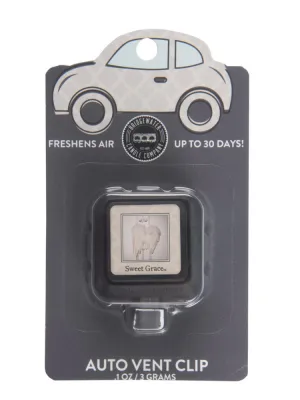 Sweet Grace Auto Car Vent Clip