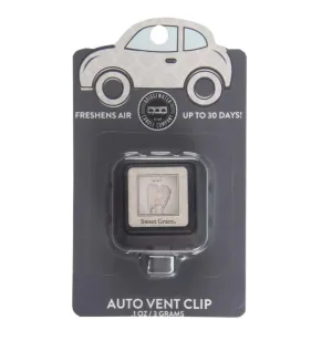 SWEET GRACE AUTO VENT CLIP