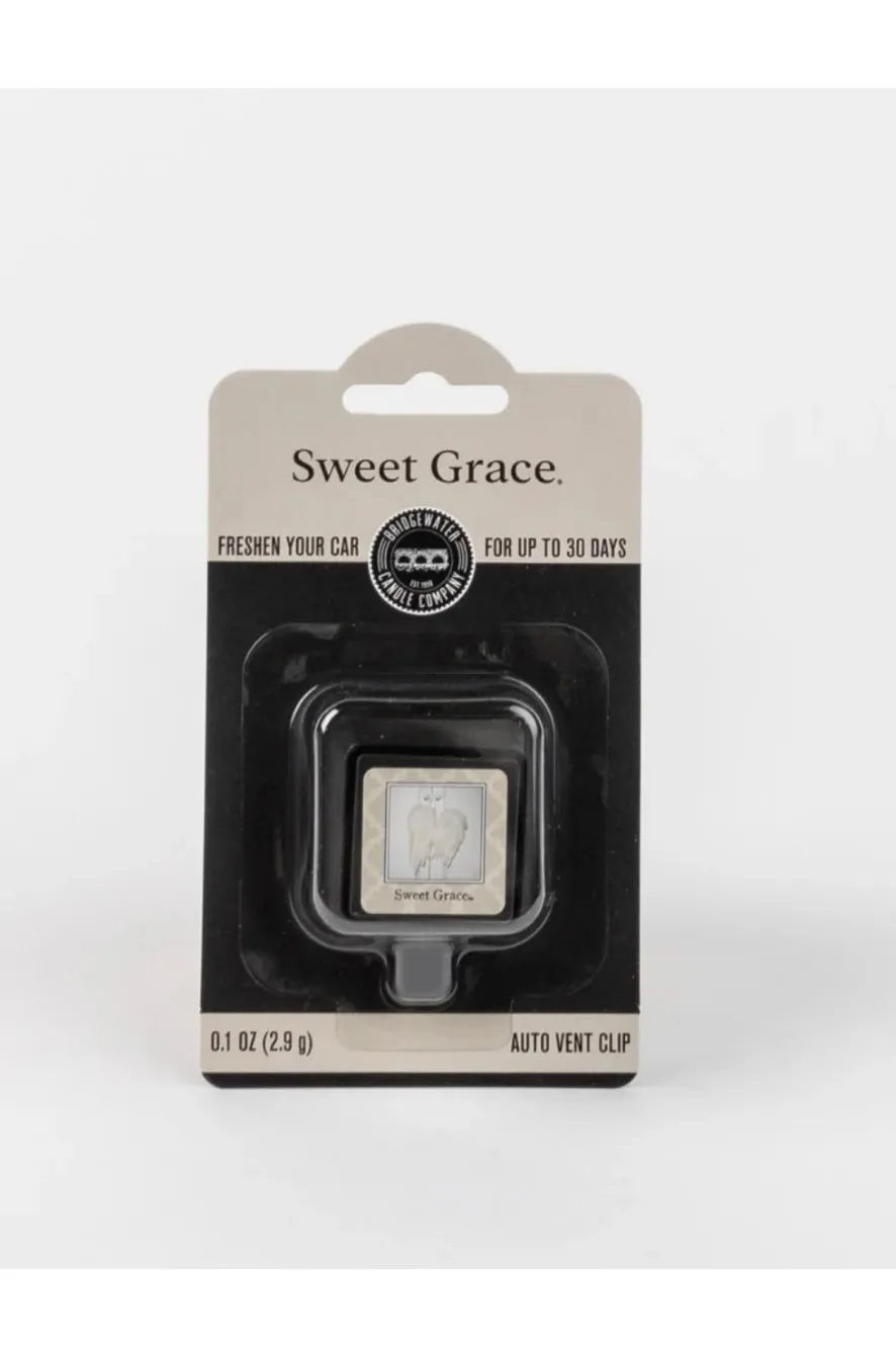 Sweet Grace Auto Vent Clip