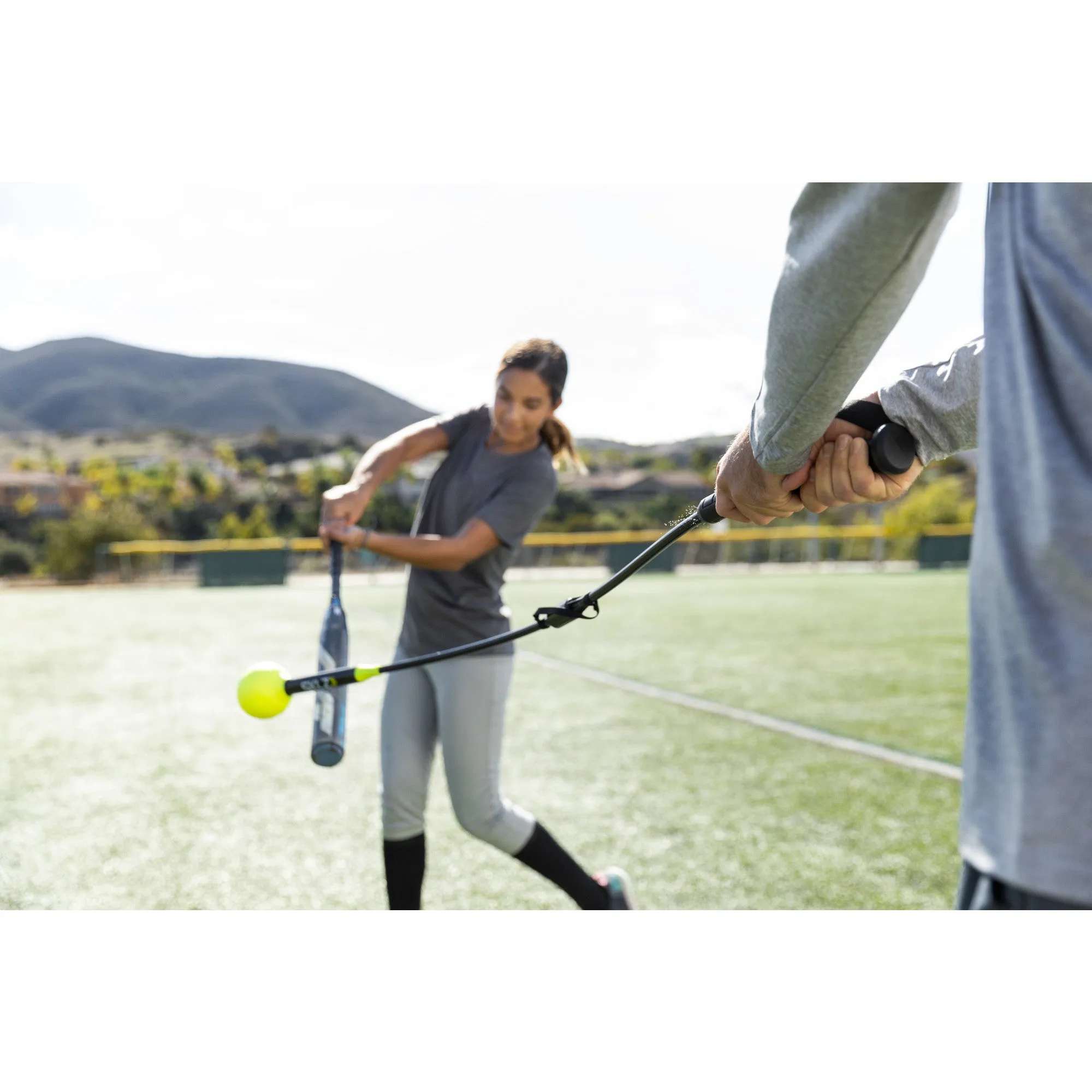 Swing Trainer Select Soft Ball