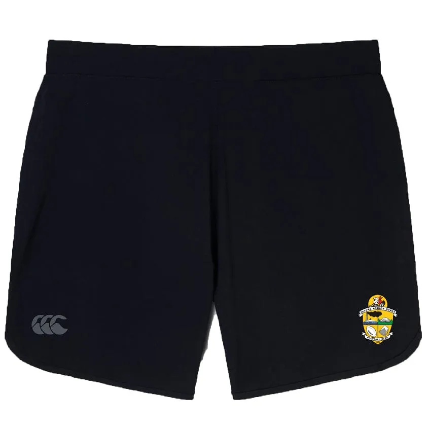 Tacoma Rugby Elite Woven Short by Canterbury