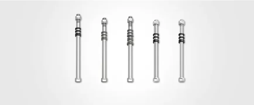 Tacx E-Thru Trainer Axles for Classic Trainers