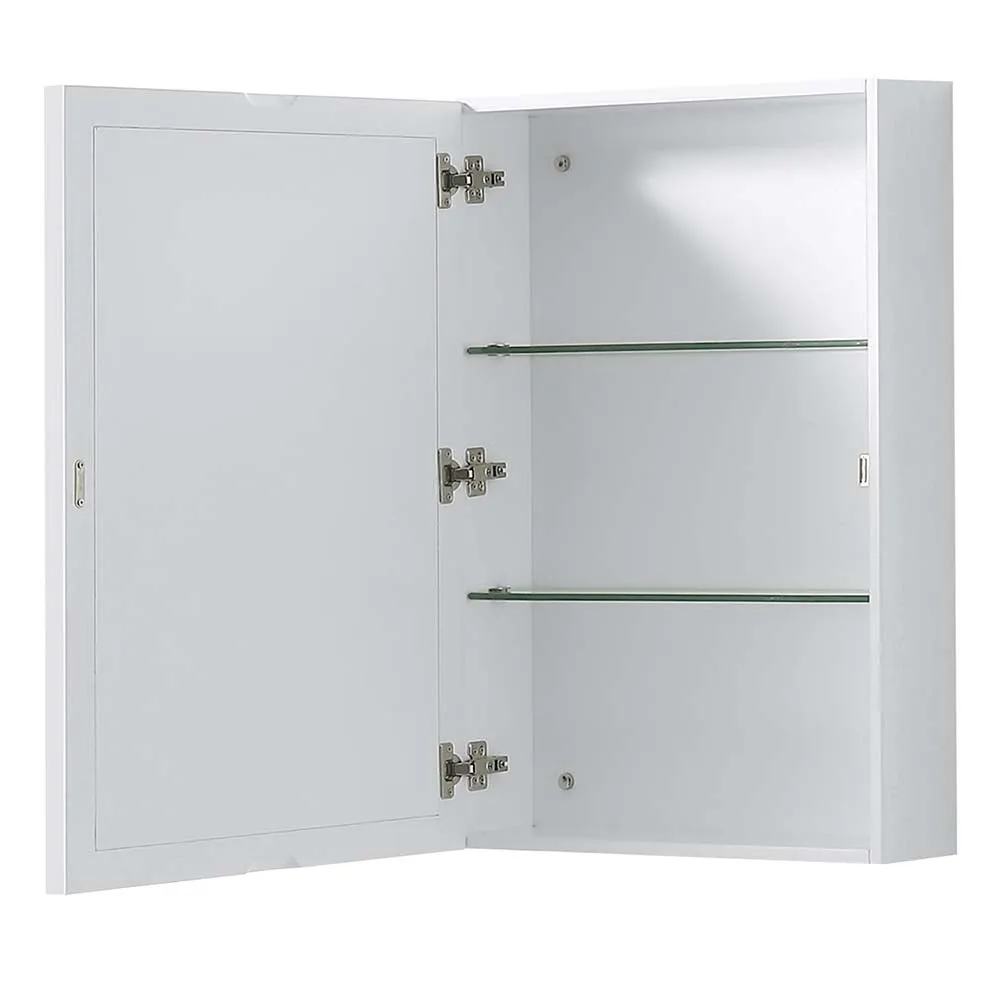Tamara 48 Inch Single Bathroom Vanity in White