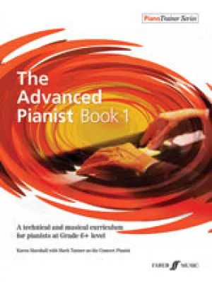 The Advanced Pianist, Book 1