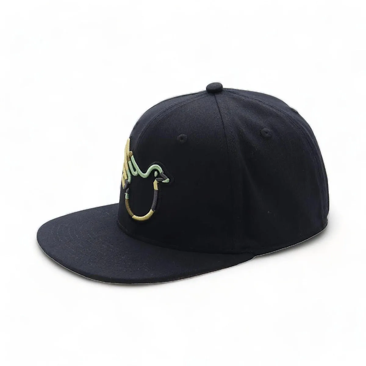 The Camothy Stretch Fit Flat Bill