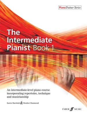 THE INTERMEDIATE PIANIST BK 1