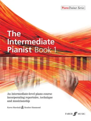 THE INTERMEDIATE PIANIST BK 1