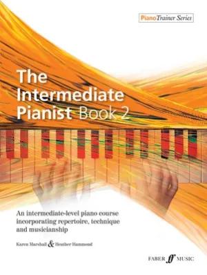 THE INTERMEDIATE PIANIST BK 2