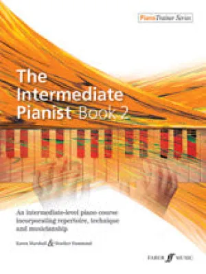 The Intermediate Pianist, Book 2