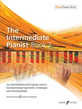 The Intermediate Pianist, Book 2