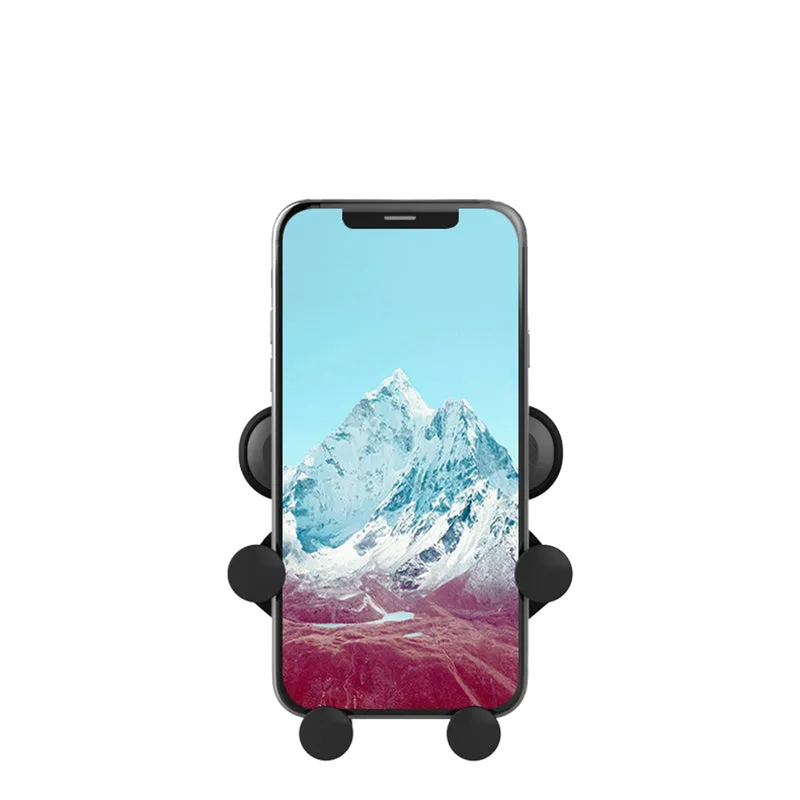 The Phone Cradle - Car Phone Holder