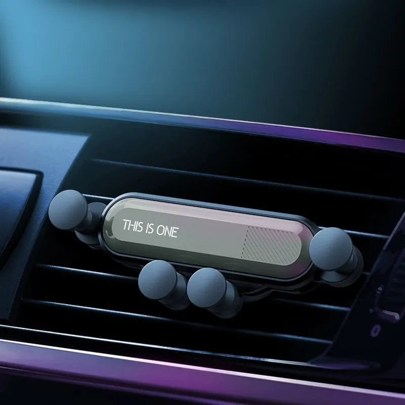The Phone Cradle - Car Phone Holder