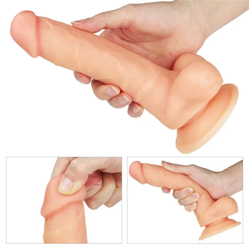 The Ultra Soft Dude -  20.3 cm (8'') Dong
