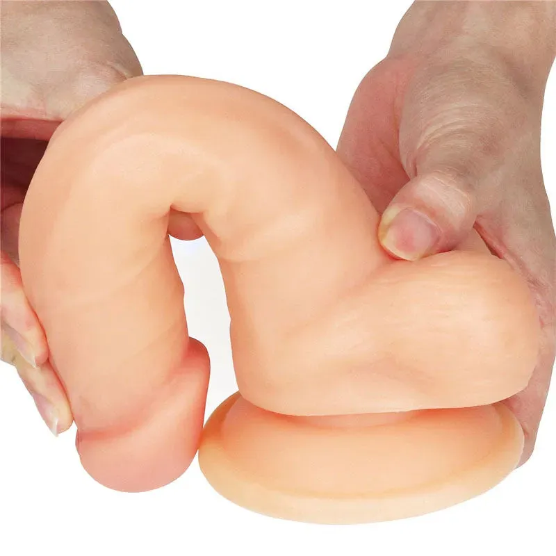 The Ultra Soft Dude -  20.3 cm (8'') Dong