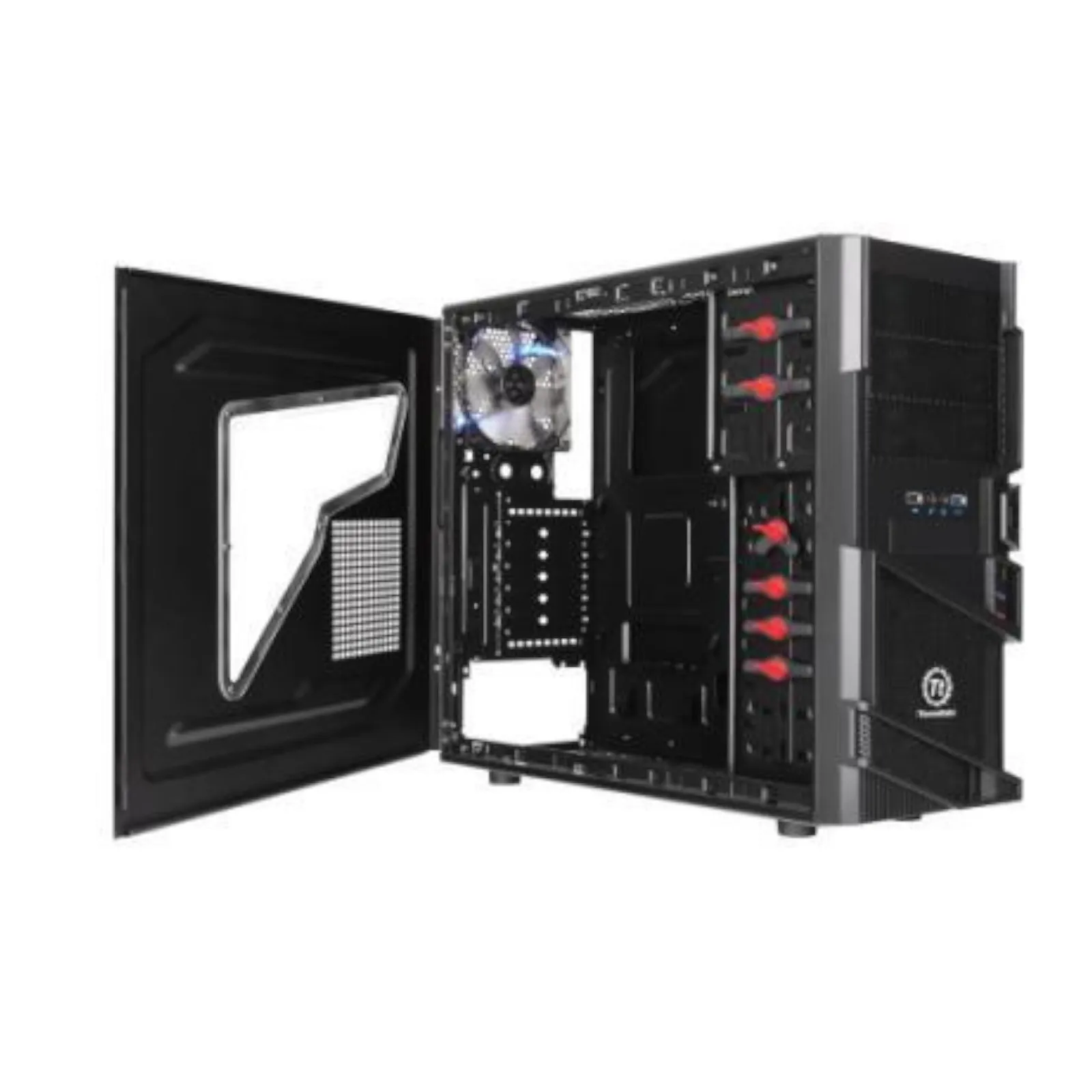 Thermaltake Vn445 A1 W2 N Commander Vn445 A1 W2 N Midi/Tower Con Fuente De 450 W
