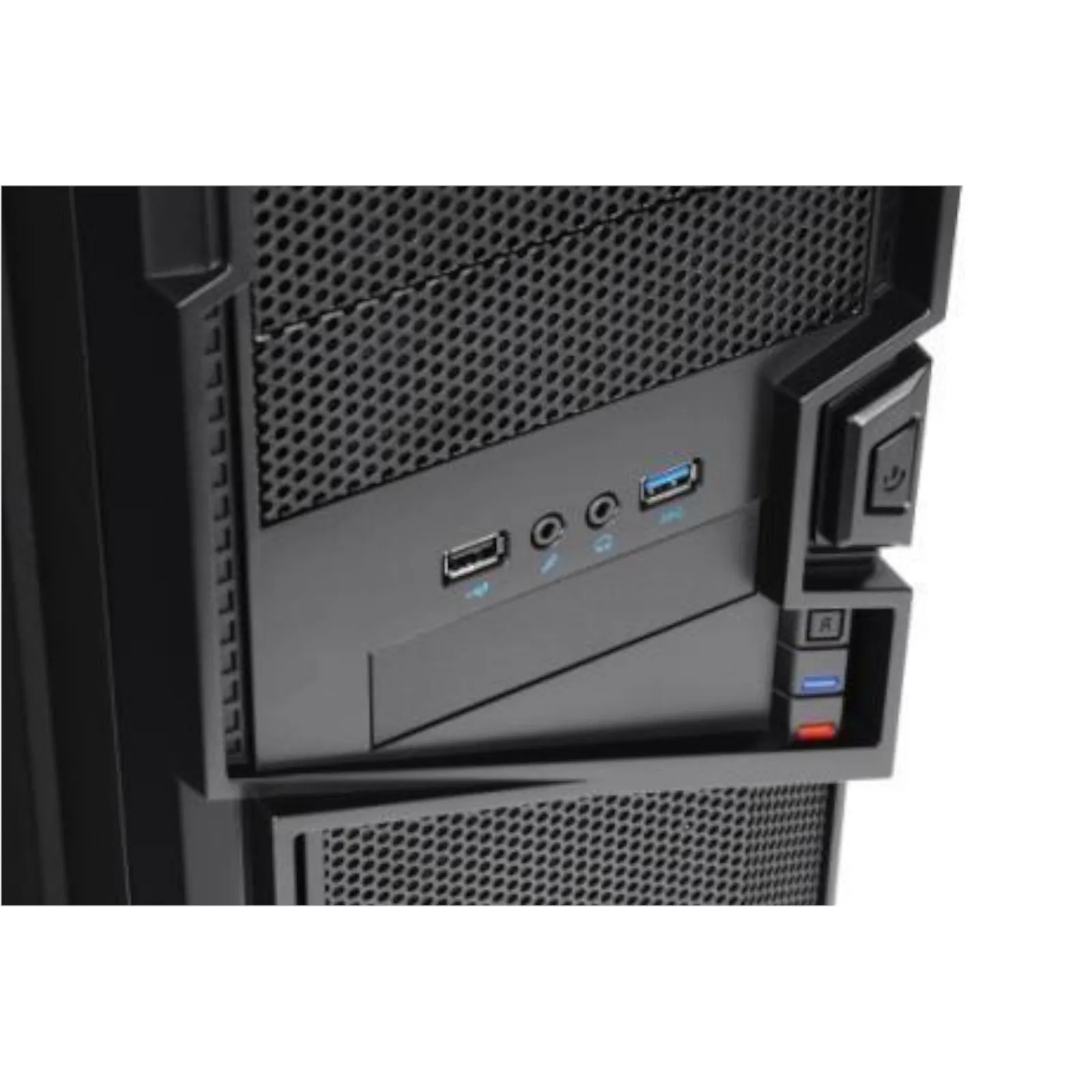 Thermaltake Vn445 A1 W2 N Commander Vn445 A1 W2 N Midi/Tower Con Fuente De 450 W
