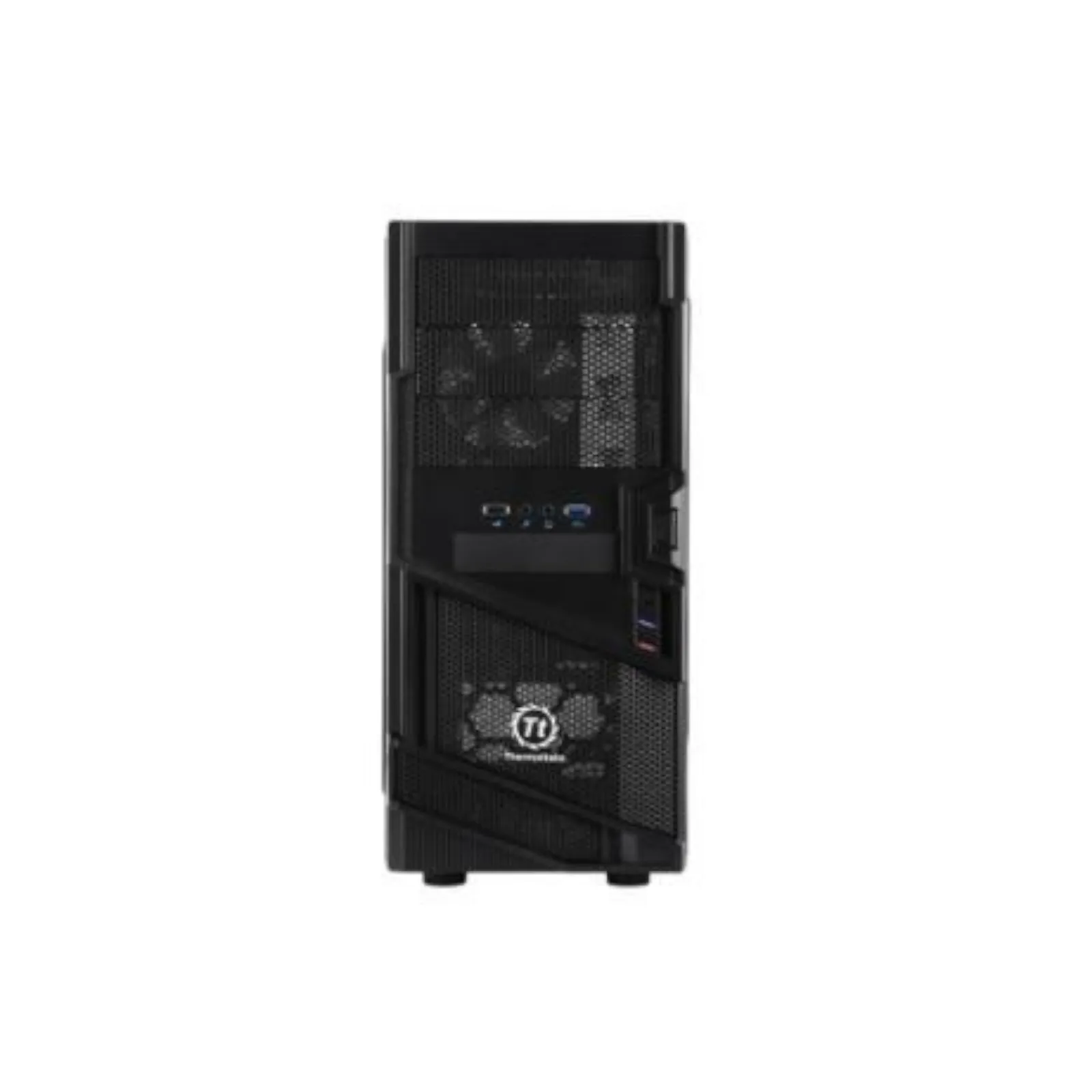 Thermaltake Vn445 A1 W2 N Commander Vn445 A1 W2 N Midi/Tower Con Fuente De 450 W
