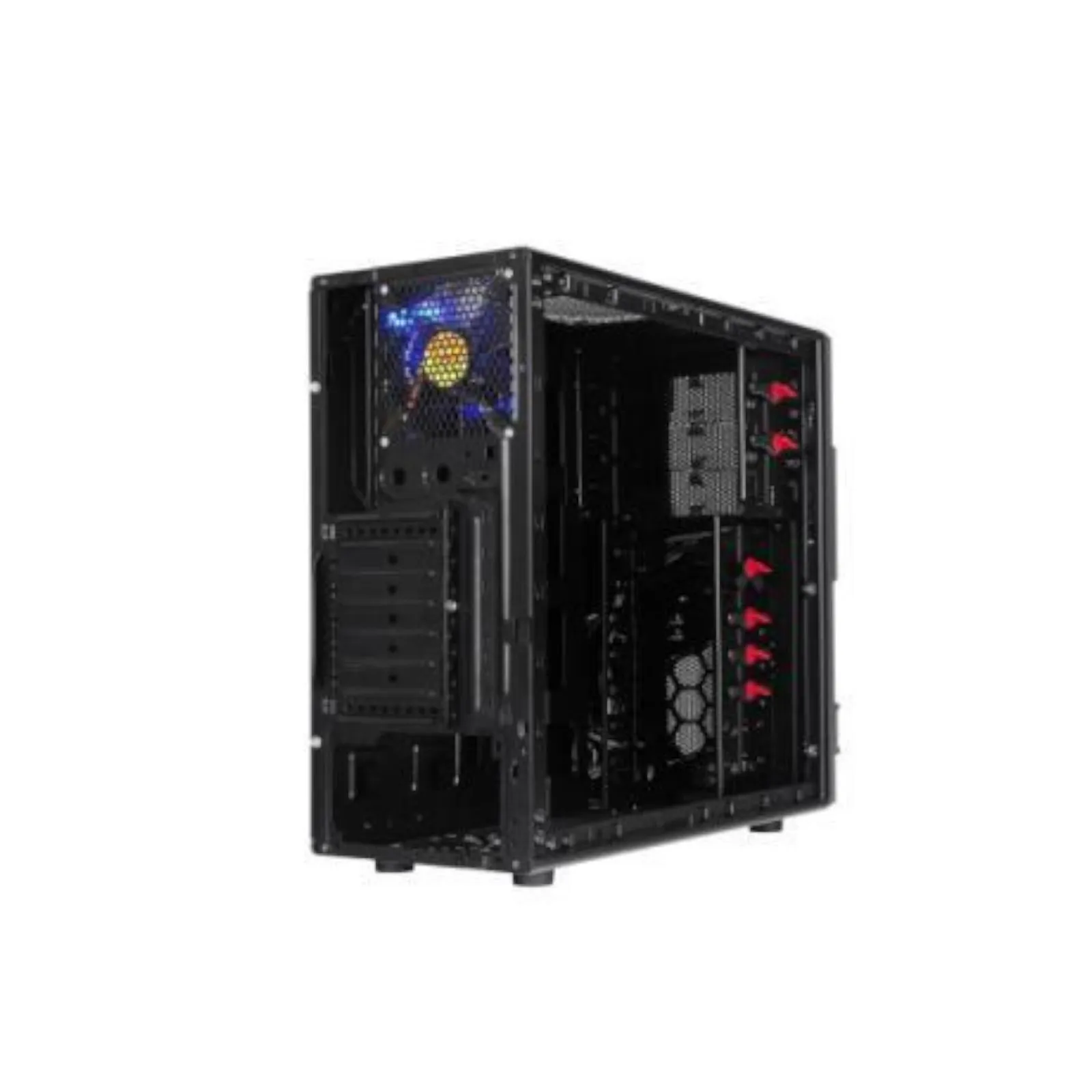 Thermaltake Vn445 A1 W2 N Commander Vn445 A1 W2 N Midi/Tower Con Fuente De 450 W