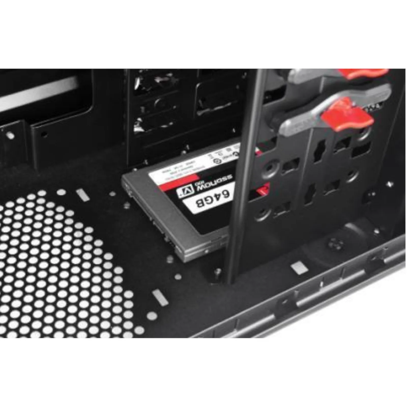 Thermaltake Vn445 A1 W2 N Commander Vn445 A1 W2 N Midi/Tower Con Fuente De 450 W