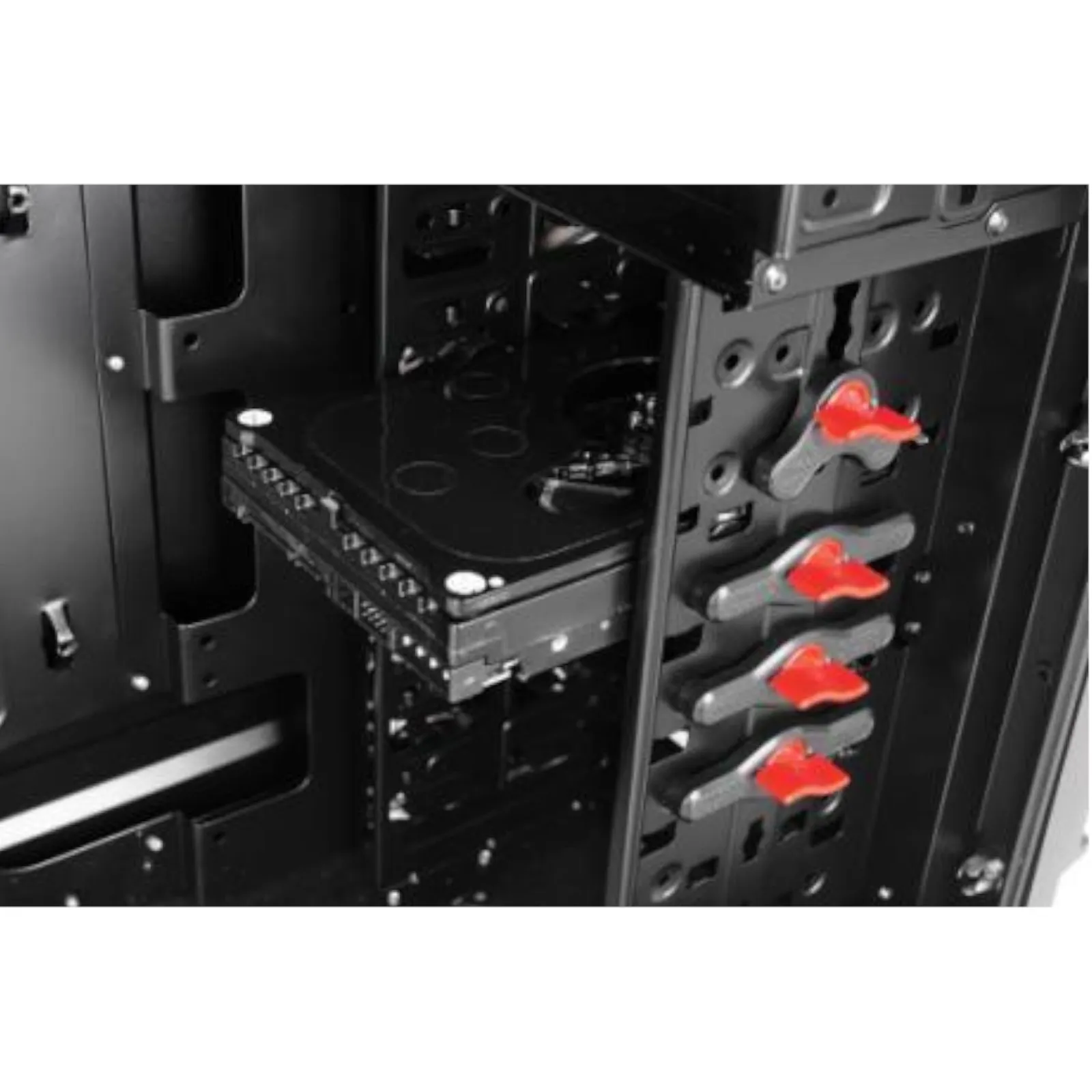 Thermaltake Vn445 A1 W2 N Commander Vn445 A1 W2 N Midi/Tower Con Fuente De 450 W