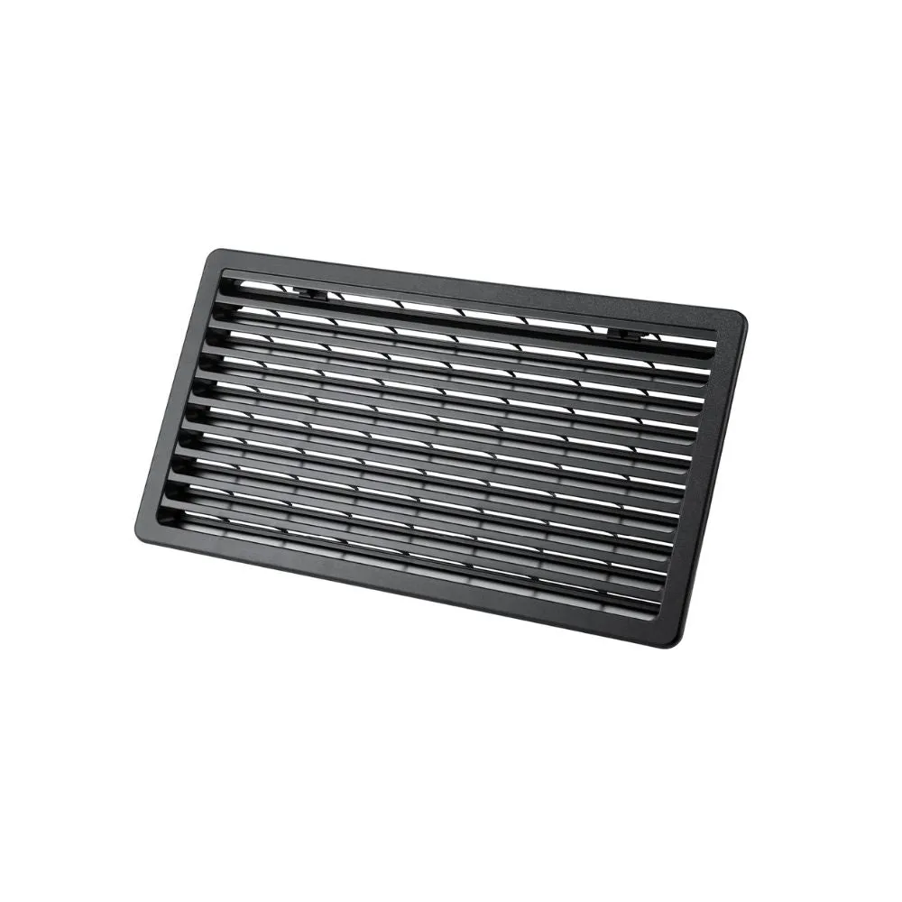 Thetford Large Fridge Vent - Black