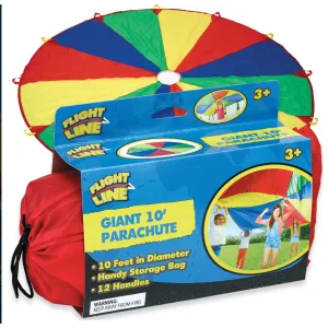 Thin Air Brands 10' Play Parachute