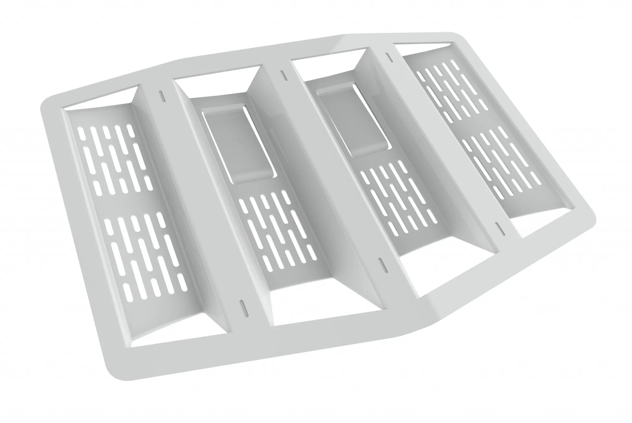 Timloc Felt Lap Vent 5560
