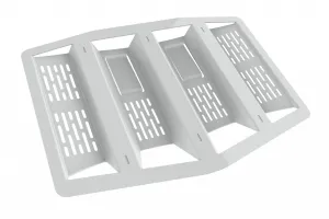 Timloc Felt Lap Vent 5560