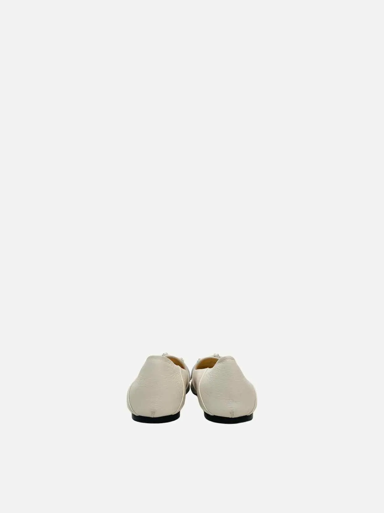 TOD'S White Flats 35.5