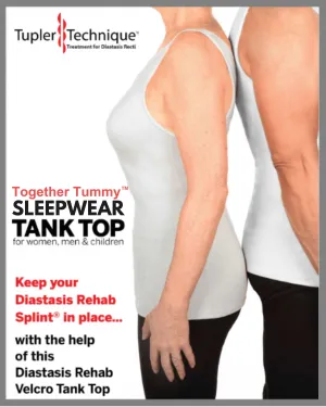 Together Tummy Sleepwear Tank Top*