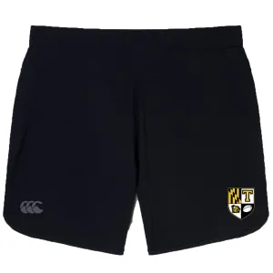 Towson University Rugby Elite Woven Short by Canterbury