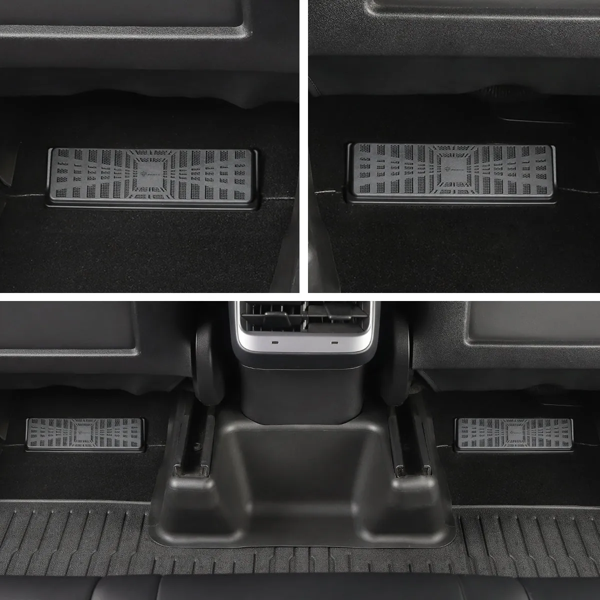 TPARTS Under Seat Vent Cover