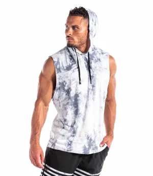 Trainers Sleeveless Hoodie