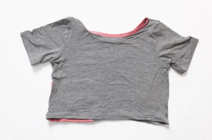 Tribeca Tee- Red