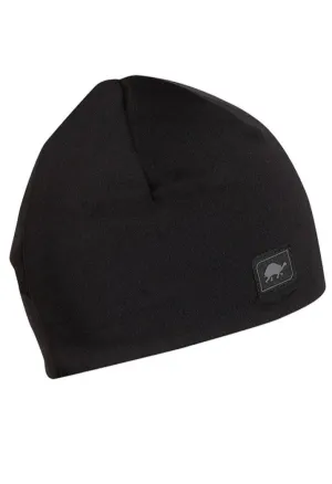 Tuque Queue de Cheval Cachée Comfort Shell™ (101-Black) de Turtle Fur