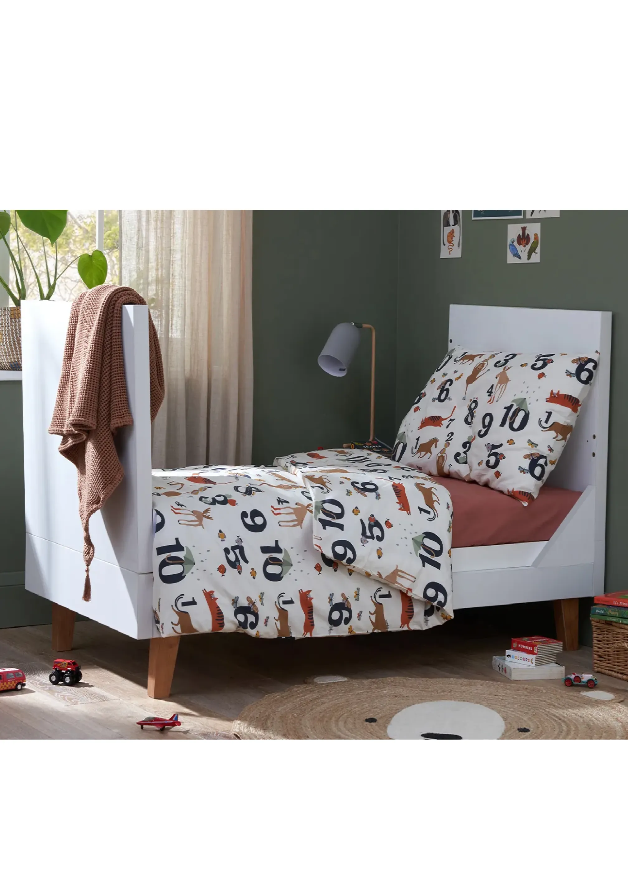 Tutti Bambini Como 2 Piece Room Set