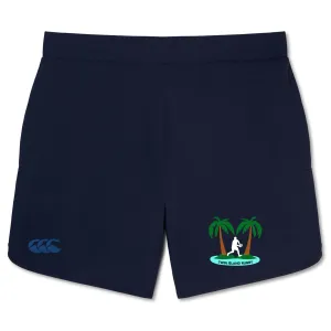 Twin Island Rugby Elite Woven Short by Canterbury