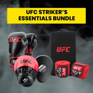 UFC Striker's Essentials Bundle