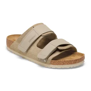 UJI - TAUPE - SUEDE