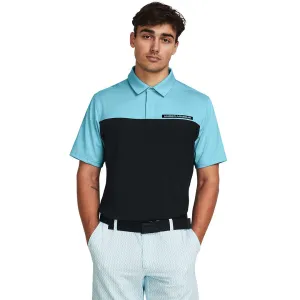 Under Armour Men T2G Color Block Polo | 1383139-002