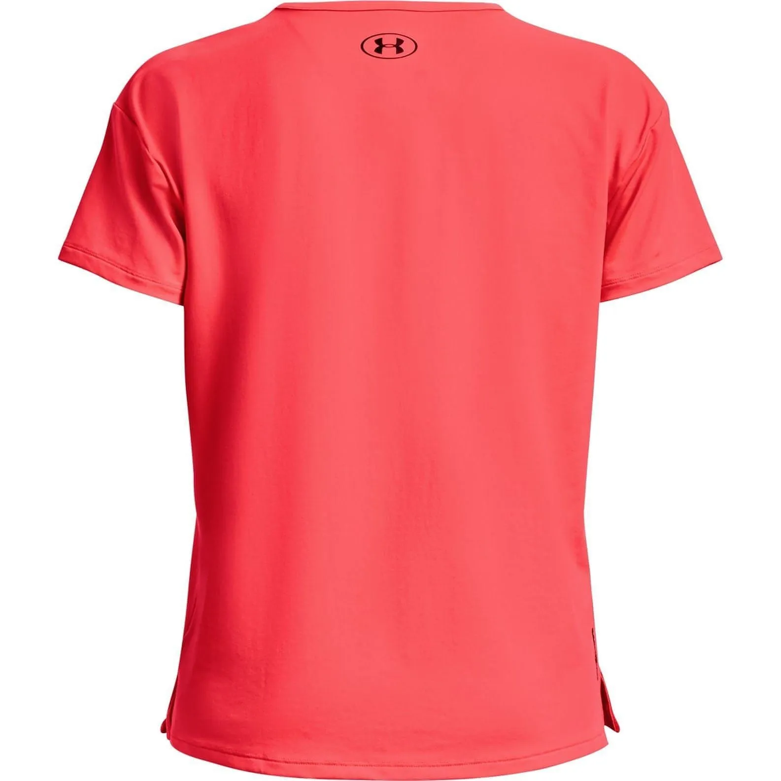 Under Armour Rush Energy 2.0 Short Sleeve Womens Training Top - Pink