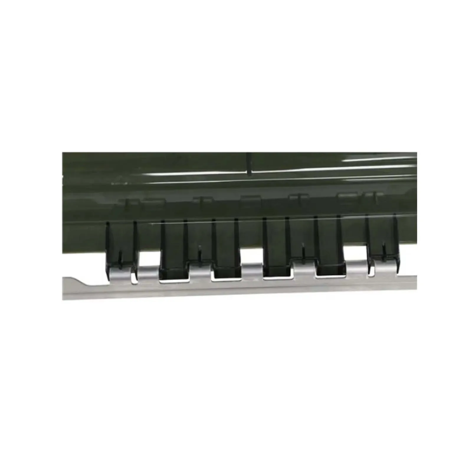 Unimaxx Universal Replacement Roof Hatch Lid Smoke Colour