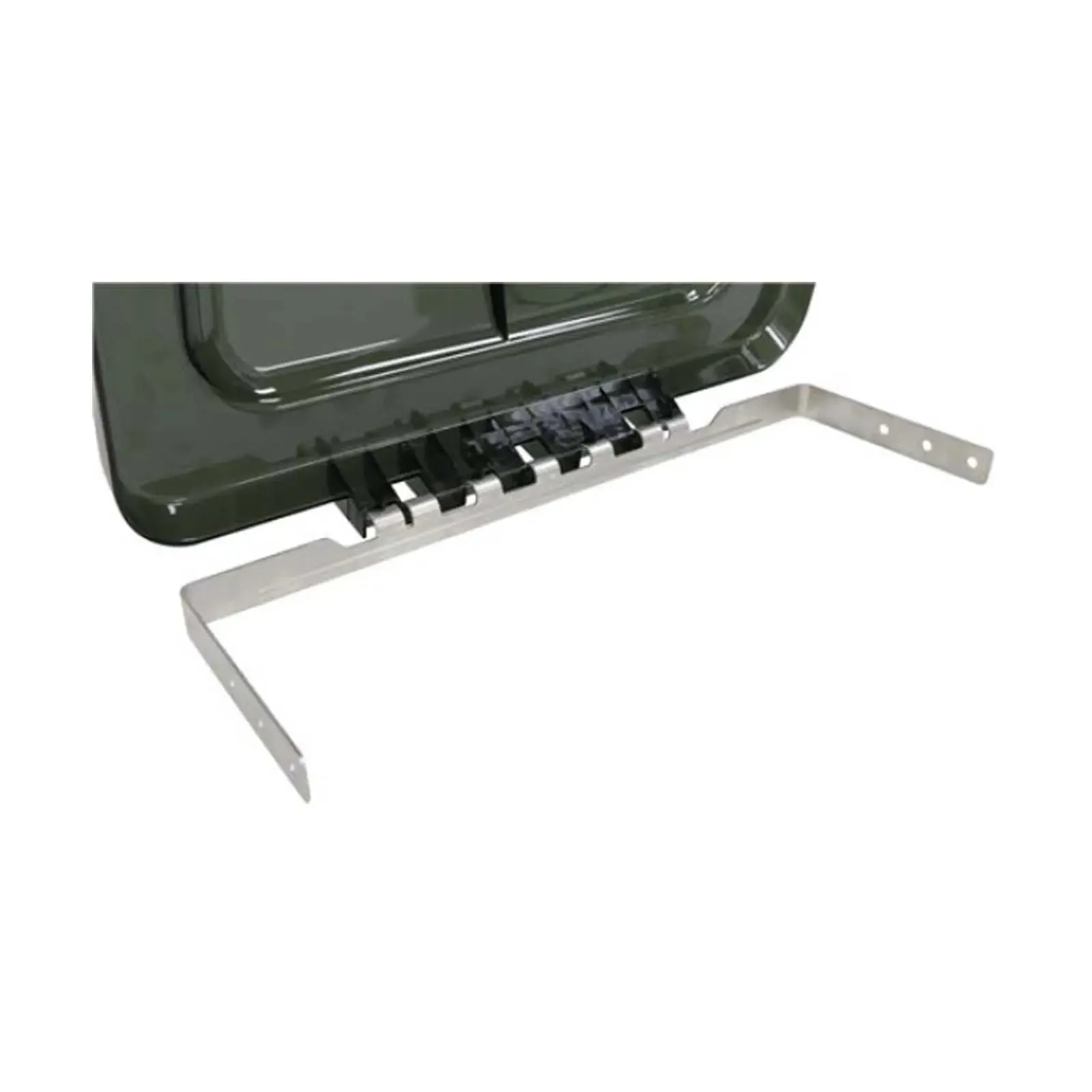 Unimaxx Universal Replacement Roof Hatch Lid Smoke Colour
