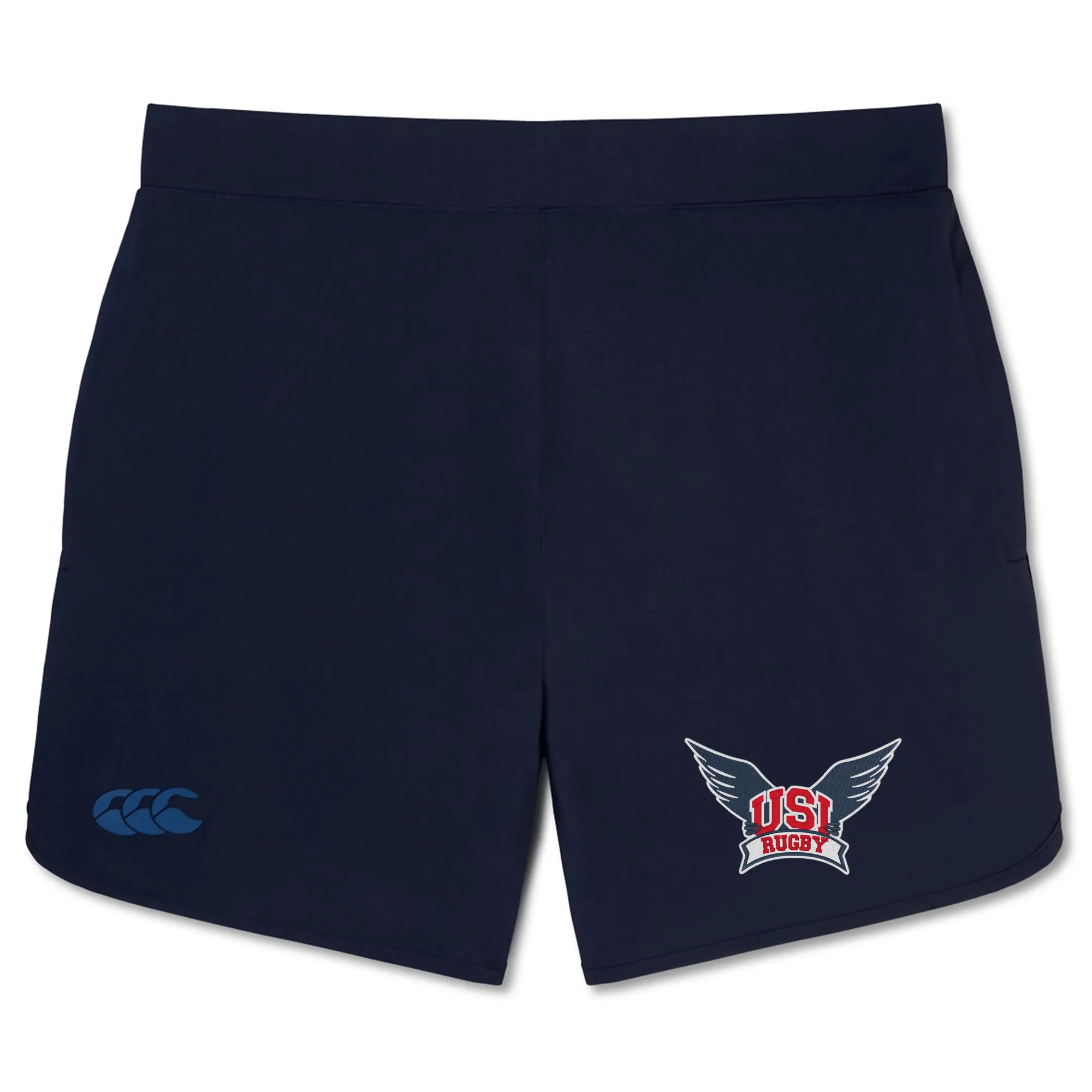 University of Southern Indiana Elite Woven Short by Canterbury