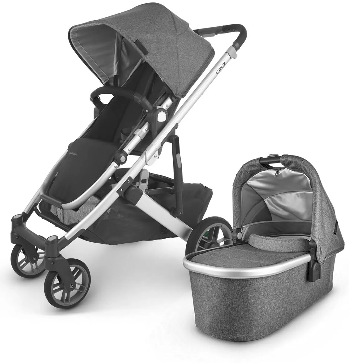 Uppababy Cruz V2 With Carrycot
