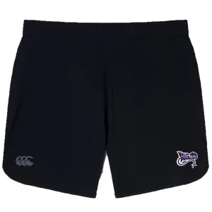 Valley Panthers Rugby Elite Woven Short by Canterbury