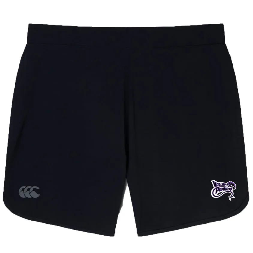 Valley Panthers Rugby Elite Woven Short by Canterbury