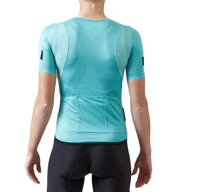 VELOCIO SUMMER CELESTE RADIATOR WOMENS JERSEY