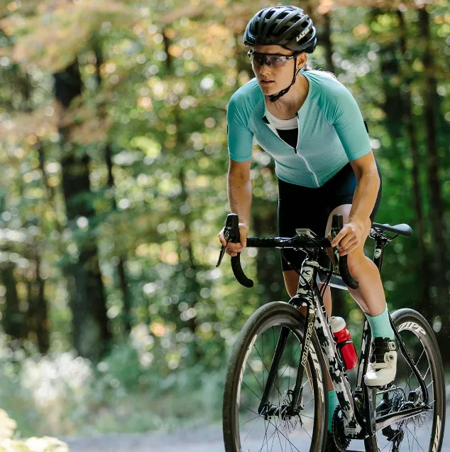 VELOCIO SUMMER CELESTE RADIATOR WOMENS JERSEY