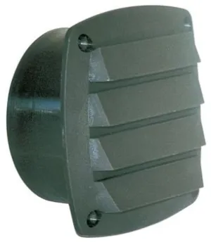 Vent White 100mm